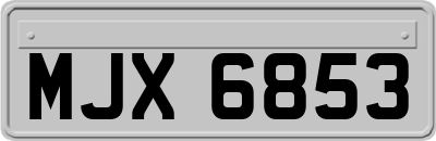 MJX6853