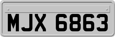 MJX6863