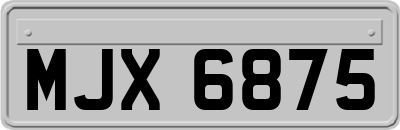 MJX6875