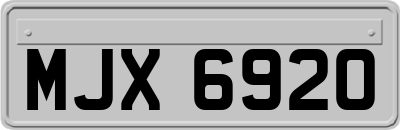MJX6920