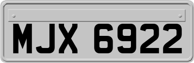 MJX6922