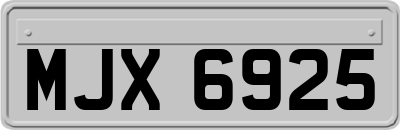 MJX6925