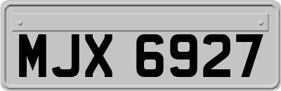 MJX6927