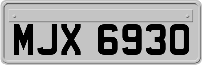 MJX6930
