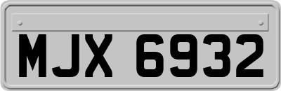 MJX6932