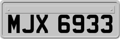 MJX6933