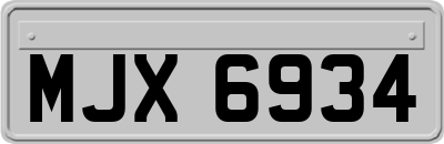 MJX6934