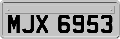 MJX6953