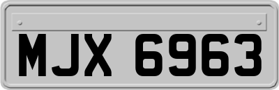 MJX6963
