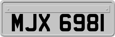 MJX6981