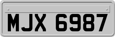 MJX6987