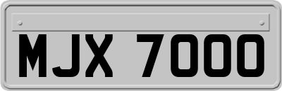 MJX7000