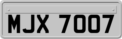 MJX7007