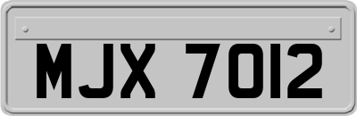MJX7012