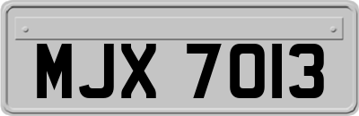MJX7013