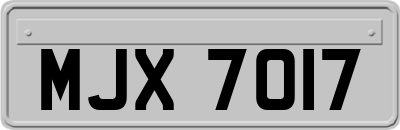 MJX7017