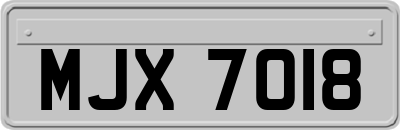 MJX7018