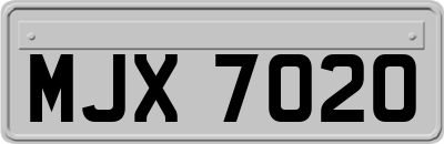 MJX7020