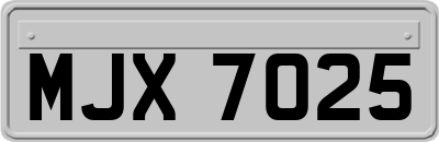 MJX7025