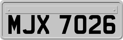 MJX7026