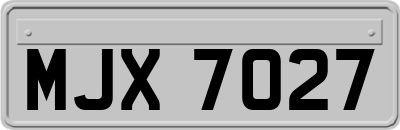 MJX7027