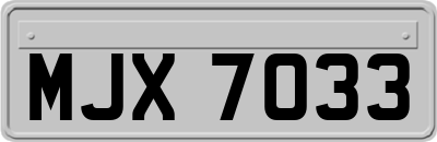 MJX7033