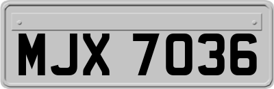 MJX7036