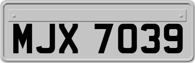MJX7039