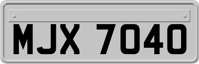 MJX7040