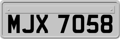 MJX7058