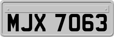 MJX7063