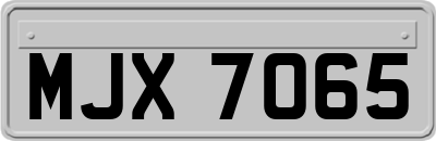 MJX7065