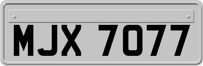 MJX7077