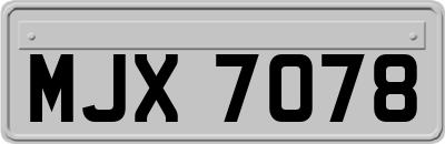 MJX7078