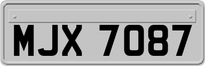 MJX7087