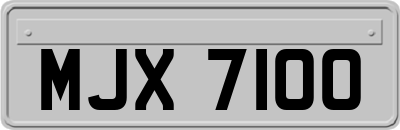 MJX7100
