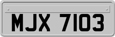 MJX7103