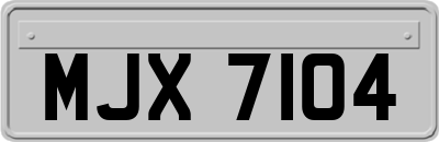 MJX7104
