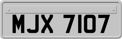 MJX7107
