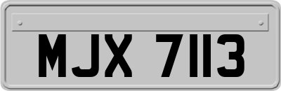 MJX7113