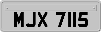 MJX7115