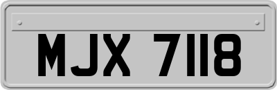 MJX7118