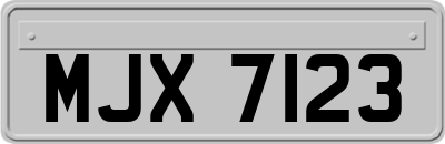 MJX7123