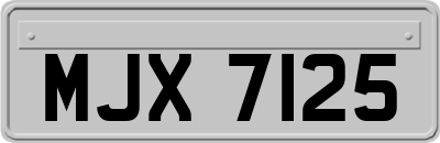 MJX7125