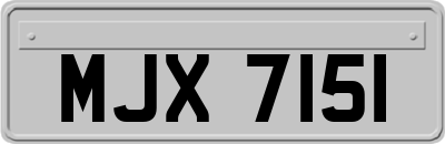 MJX7151
