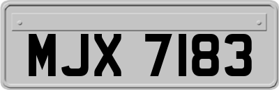 MJX7183