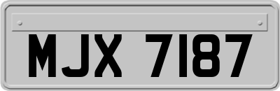 MJX7187