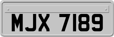 MJX7189