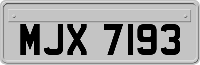 MJX7193