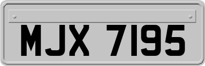 MJX7195
